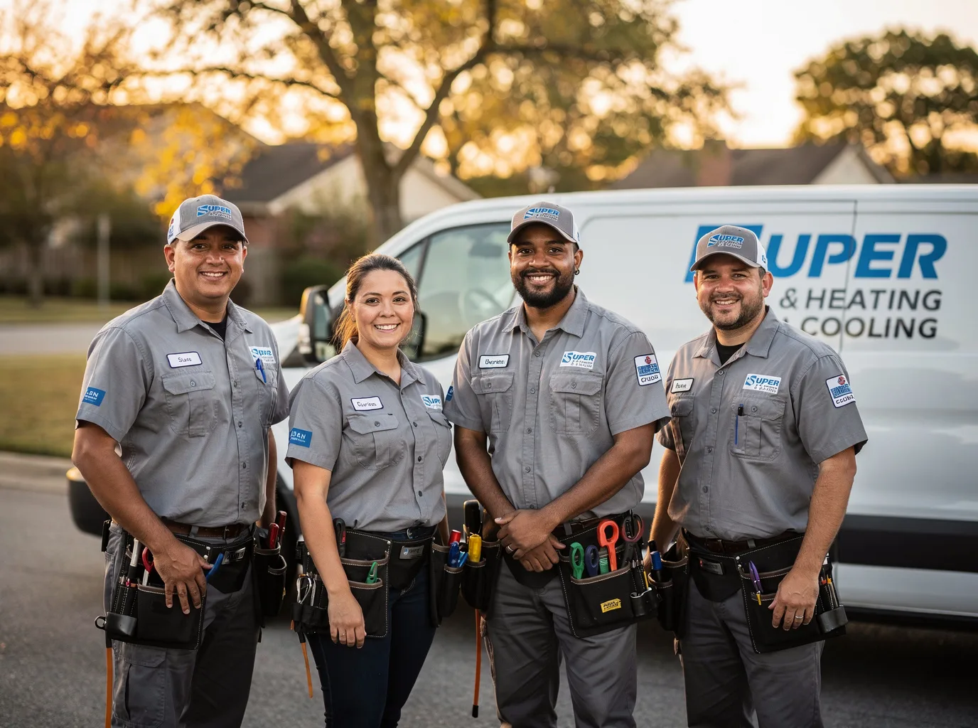 Hvac Repair company in Arlington, GA